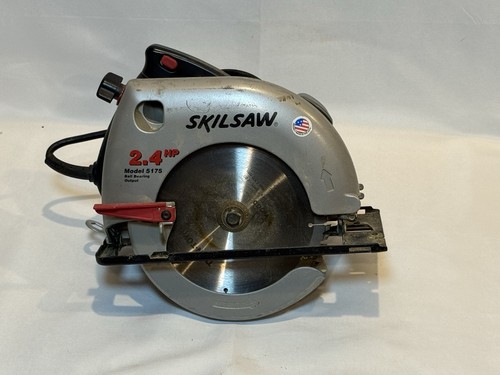 Skilsaw inch model 5175 - skilsaw, 7-1/4